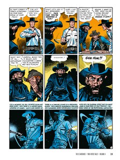 Aperçu du contenu 2_The EC Archives: Two-Fisted Tales Volume 4