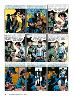 Aperçu du contenu 3_The EC Archives: Two-Fisted Tales Volume 4