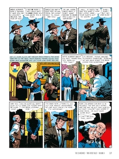 Aperçu du contenu 4_The EC Archives: Two-Fisted Tales Volume 4