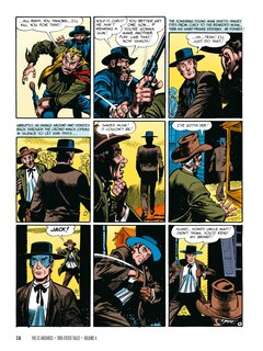Aperçu du contenu 5_The EC Archives: Two-Fisted Tales Volume 4