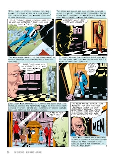 Sample content_The EC Archives: Weird Fantasy Volume 3