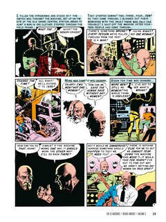 Sample content 2_The EC Archives: Weird Fantasy Volume 3