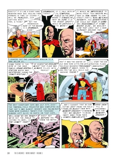Sample content 3_The EC Archives: Weird Fantasy Volume 3
