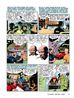 Sample content 4_The EC Archives: Weird Fantasy Volume 3