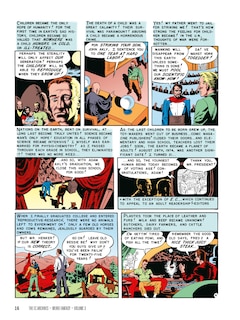 Sample content 5_The EC Archives: Weird Fantasy Volume 3
