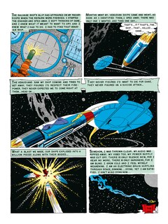 Sample content_The EC Archives: Weird Fantasy Volume 4