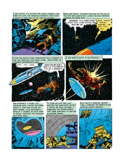 Sample content 2_The EC Archives: Weird Fantasy Volume 4