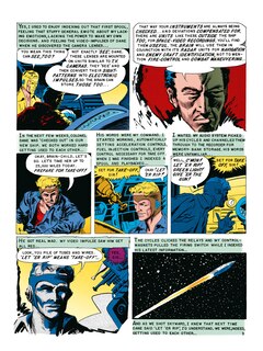 Sample content 4_The EC Archives: Weird Fantasy Volume 4