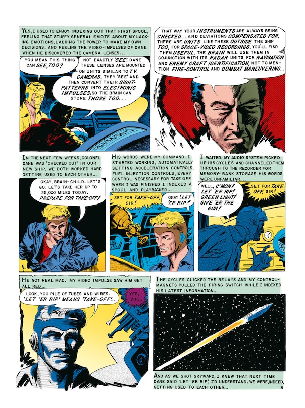 Sample content 4_The EC Archives: Weird Fantasy Volume 4