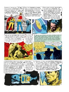 Sample content 5_The EC Archives: Weird Fantasy Volume 4