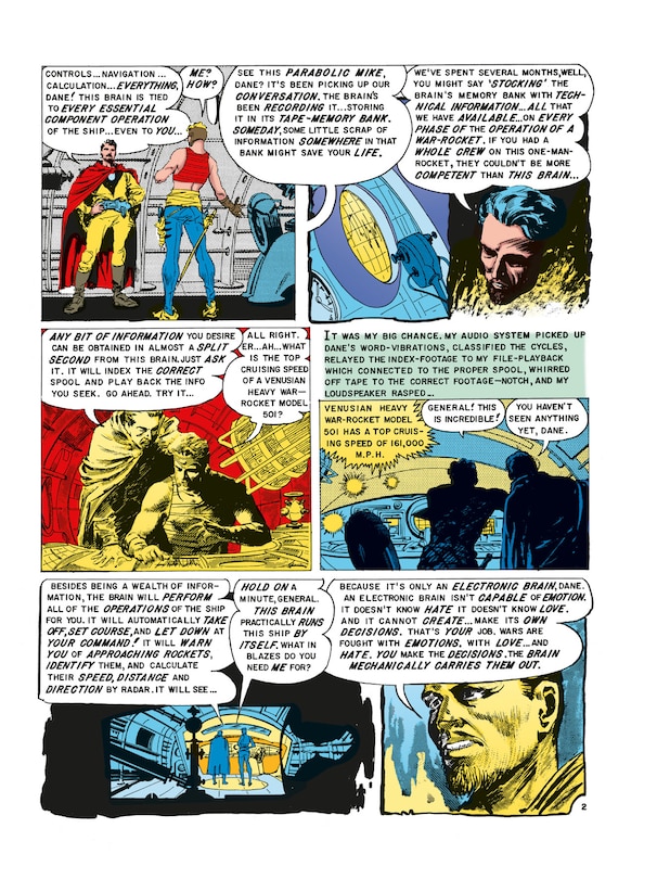 Sample content 5_The EC Archives: Weird Fantasy Volume 4