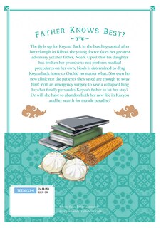 Back cover_The Eccentric Doctor of the Moon Flower Kingdom Vol. 9