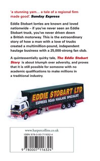 Back cover_The Eddie Stobart Story