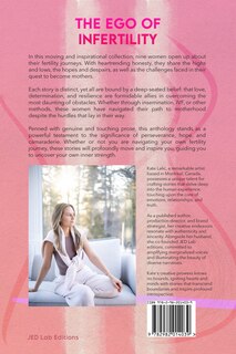 Back cover_The Ego of Infertility