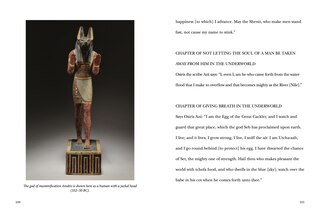 Aper&ccedil;u du contenu_The Egyptian Book of the Dead