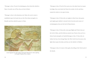 Aper&ccedil;u du contenu 3_The Egyptian Book of the Dead