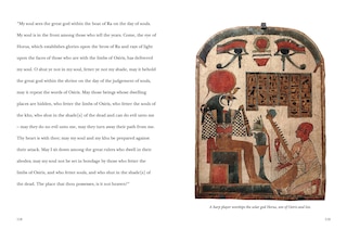 Aper&ccedil;u du contenu 4_The Egyptian Book of the Dead