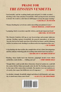 Couverture arri&egrave;re_The Einstein Vendetta