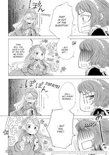 Sample content 2_The Elegant Courtly Life of the Tea Witch Vol. 1