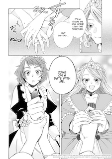Sample content 3_The Elegant Courtly Life of the Tea Witch Vol. 1
