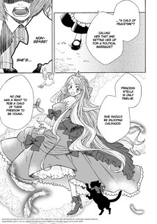 Sample content 4_The Elegant Courtly Life of the Tea Witch Vol. 1