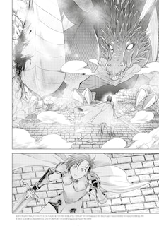 Sample content 3_The Elegant Courtly Life of the Tea Witch Vol.3