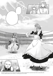 Sample content 5_The Elegant Courtly Life of the Tea Witch Vol.3