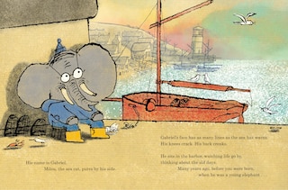 Sample content_The Elephant and the Sea