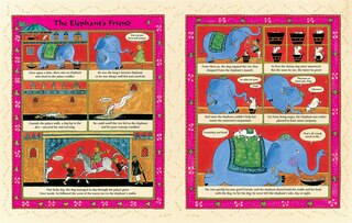 Aperçu du contenu 2_The Elephant's Friend And Other Tales From Ancient India