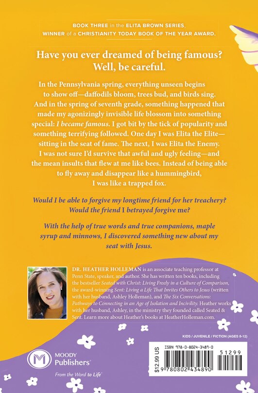 Back cover_The Elite Seat