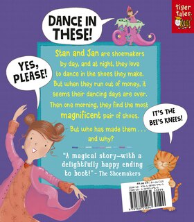 Sample content_The Elves And The Shoemaker