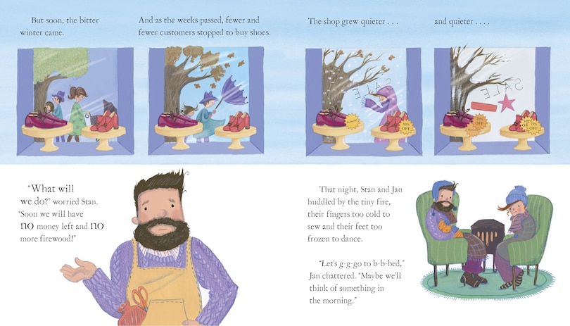 Sample content 2_The Elves And The Shoemaker