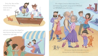 Sample content 3_The Elves And The Shoemaker