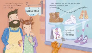 Sample content 4_The Elves And The Shoemaker