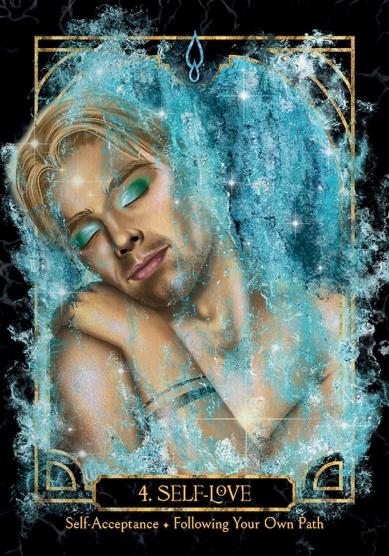 Sample content 5_The Empath's Healing Oracle