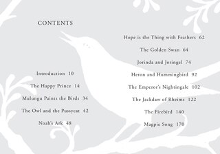 Aperçu du contenu_The Emperor's Nightingale And Other Feathery Tales