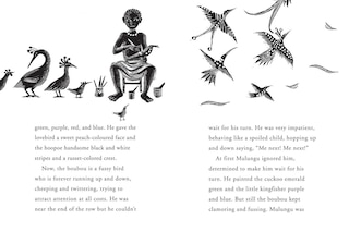Aperçu du contenu 2_The Emperor's Nightingale And Other Feathery Tales