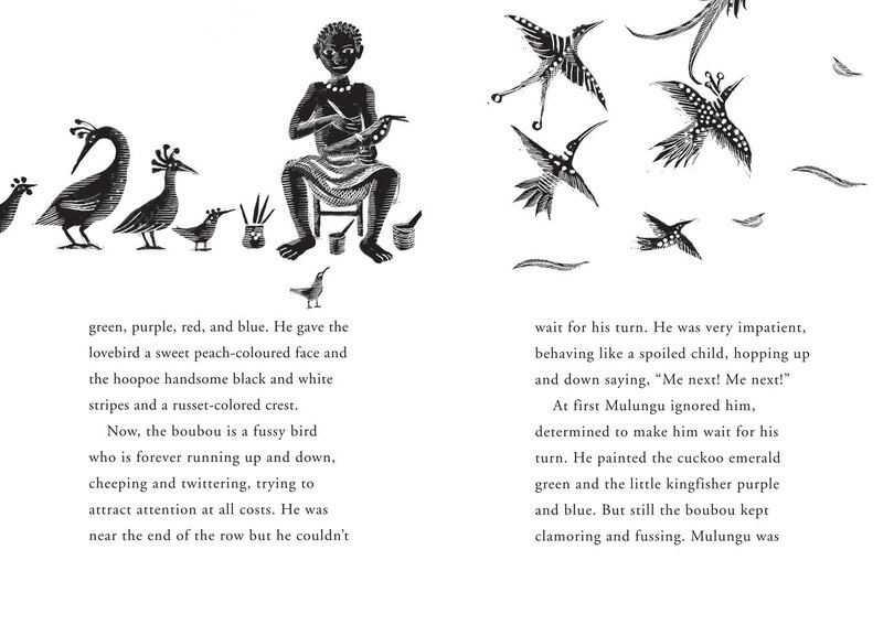 Aperçu du contenu 2_The Emperor's Nightingale And Other Feathery Tales