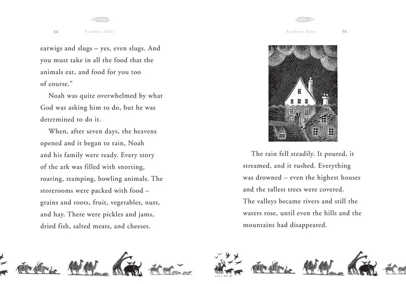 Aperçu du contenu 4_The Emperor's Nightingale And Other Feathery Tales