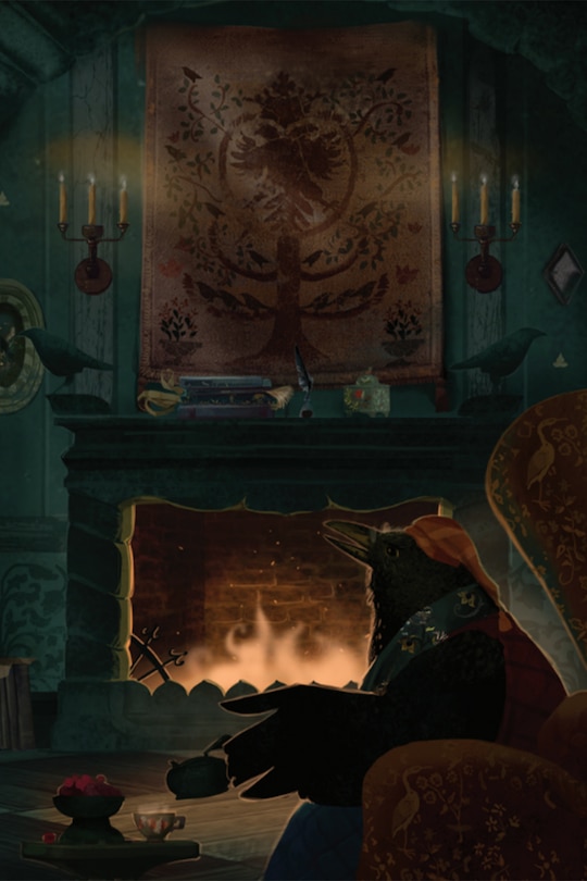 Sample content_The Enchanted Wind