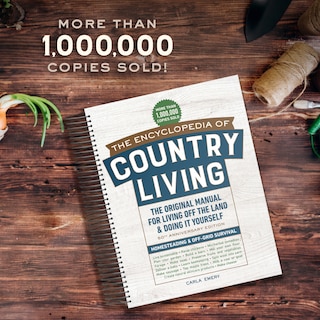 Aperçu du contenu_The Encyclopedia of Country Living, 50th Anniversary Edition