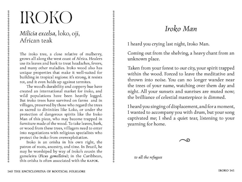 Aper&ccedil;u du contenu 2_The Encyclopedia of Rootical Folklore