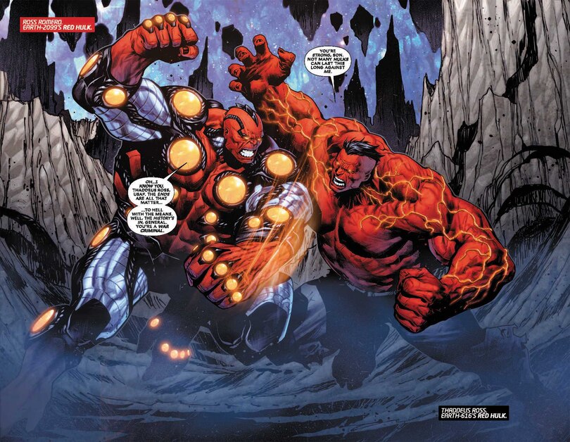 Sample content_The End 2099