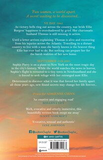 Couverture arri&egrave;re_The English Wife