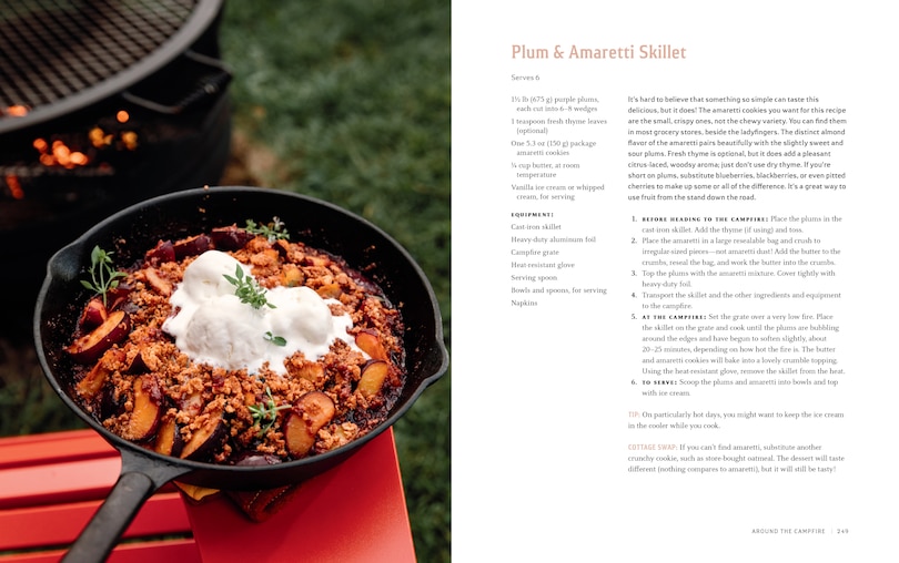 Sample content 2_The Essential Cottage Cookbook