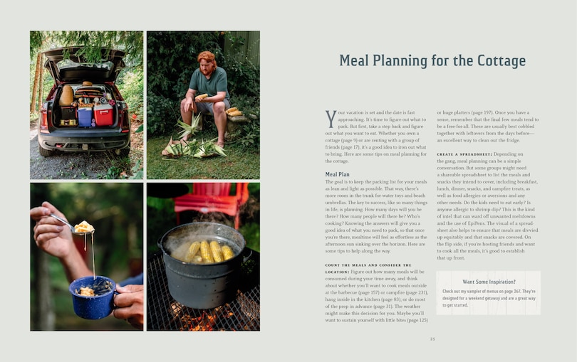Sample content 5_The Essential Cottage Cookbook