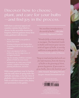 Back cover_The Essential Guide to Bulbs