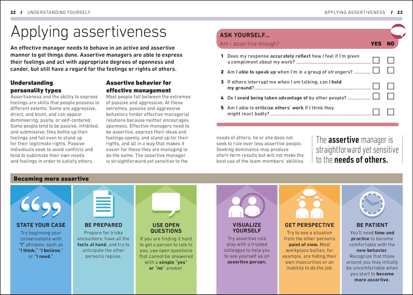 Sample content_The Essential Manager's Handbook