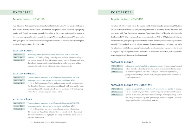 Sample content 4_The Essential Tequila & Mezcal Companion