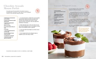 Sample content_The Essential Vegan Keto Cookbook